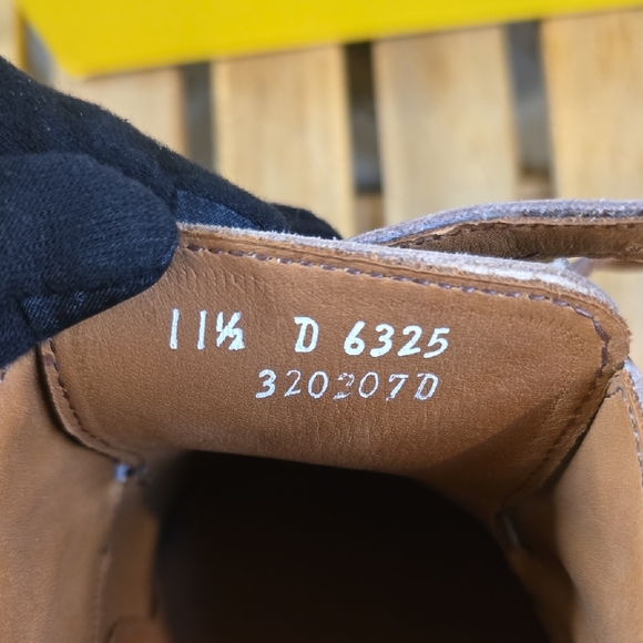 Allen Edmonds Brown Double Charles Monk Strap Oxfords - Picture 11 of 11